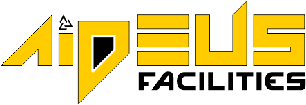 AIDEUS_FACILITIES_2026_LOGO